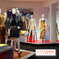 Gianni Versace : l’exposition rétrospective du couturier italien au Musée Maillol