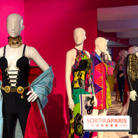 Gianni Versace : l’exposition rétrospective du couturier italien au Musée Maillol
