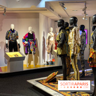 Gianni Versace : l’exposition rétrospective du couturier italien au Musée Maillol