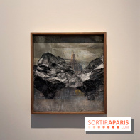 Les Esquisses de La Caverne, l'exposition gratuite de JR à la galerie Perrotin