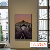 Les Esquisses de La Caverne, l'exposition gratuite de JR à la galerie Perrotin