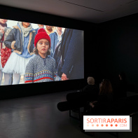 Les Esquisses de La Caverne, l'exposition gratuite de JR à la galerie Perrotin
