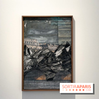 Les Esquisses de La Caverne, l'exposition gratuite de JR à la galerie Perrotin