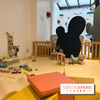 Bulles & Billes, l'aire de jeux couverte pour les kids dans le 9e - nos photos