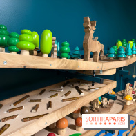 Bulles & Billes, l'aire de jeux couverte pour les kids dans le 9e - nos photos