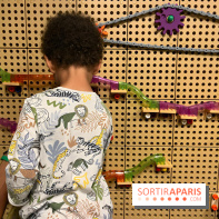 Bulles & Billes, l'aire de jeux couverte pour les kids dans le 9e - nos photos