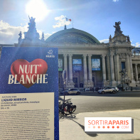 Nuit Blanche 2026 à Paris