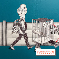 Raza Odiada nunca muere : Neïla Czermak Ichti explore les héritages familiaux au Palais de Tokyo