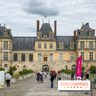 Une exposition de costumes conçus par Christian Lacroix au château de Fontainebleau
