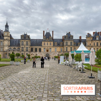 Festival de l'Histoire de l'Art 2026 au château de Fontainebleau - Une exposition de costumes conçus par Christian Lacroix au château de Fontainebleau 1285873