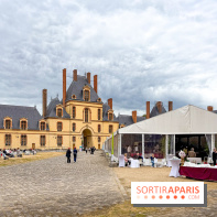 Festival de l'Histoire de l'Art 2026 au château de Fontainebleau