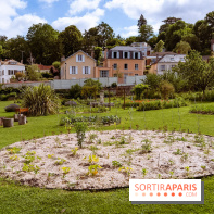 Le domaine du Chateau de la Celle SainCloud dans les Yvelines - photos
