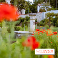 Le domaine du Chateau de la Celle SainCloud dans les Yvelines - photos