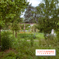 Le domaine du Chateau de la Celle SainCloud dans les Yvelines - photos