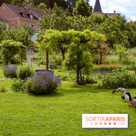 Le domaine du Chateau de la Celle SainCloud dans les Yvelines - photos