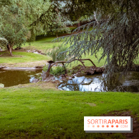 Le domaine du Chateau de la Celle SainCloud dans les Yvelines - photos