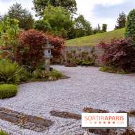 Le domaine du Chateau de la Celle SainCloud dans les Yvelines - photos