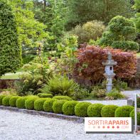 Le domaine du Chateau de la Celle SainCloud dans les Yvelines - photos