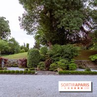 Le domaine du Chateau de la Celle SainCloud dans les Yvelines - photos