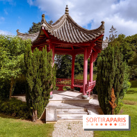 Le domaine du Chateau de la Celle SainCloud dans les Yvelines - photos