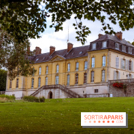 Le domaine du Chateau de la Celle SainCloud dans les Yvelines - photos