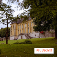 Le domaine du Chateau de la Celle SainCloud dans les Yvelines - photos