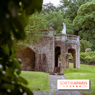 Le domaine du Chateau de la Celle SainCloud dans les Yvelines - photos