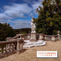Le domaine du Chateau de la Celle SainCloud dans les Yvelines - photos