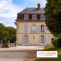 Le domaine du Chateau de la Celle SainCloud dans les Yvelines - photos