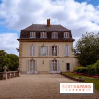 Le domaine du Chateau de la Celle SainCloud dans les Yvelines - photos