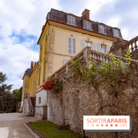 Le domaine du Chateau de la Celle SainCloud dans les Yvelines - photos