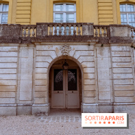 Le domaine du Chateau de la Celle SainCloud dans les Yvelines - photos