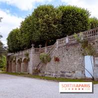 Le domaine du Chateau de la Celle SainCloud dans les Yvelines - photos