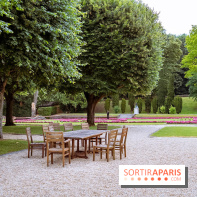 Le domaine du Chateau de la Celle SainCloud dans les Yvelines - photos