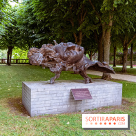 Le domaine du Chateau de la Celle SainCloud dans les Yvelines - photos