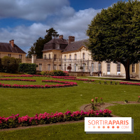 Le domaine du Chateau de la Celle SainCloud dans les Yvelines - photos