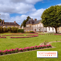 Le domaine du Chateau de la Celle SainCloud dans les Yvelines - photos