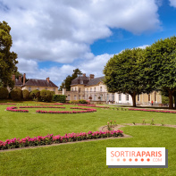 Le domaine du Chateau de la Celle SainCloud dans les Yvelines - photos