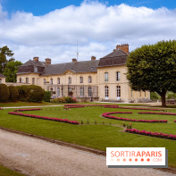 Le domaine du Chateau de la Celle SainCloud dans les Yvelines - photos