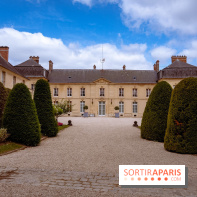 Le domaine du Chateau de la Celle SainCloud dans les Yvelines - photos