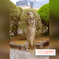 Le domaine du Chateau de la Celle SainCloud dans les Yvelines - photos