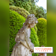 Le domaine du Chateau de la Celle SainCloud dans les Yvelines - photos