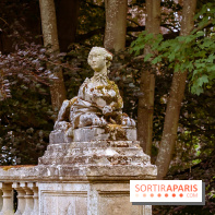 Le domaine du Chateau de la Celle SainCloud dans les Yvelines - photos