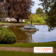 Le domaine du Chateau de la Celle SainCloud dans les Yvelines - photos
