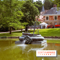Le domaine du Chateau de la Celle SainCloud dans les Yvelines - photos