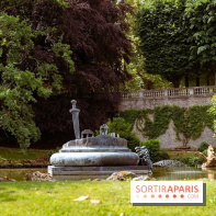 Le domaine du Chateau de la Celle SainCloud dans les Yvelines - photos