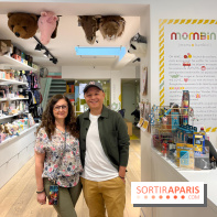 Mombini, QG des familles dans le 15e - nos photos