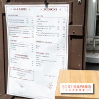 Guinguette du dispensaire et Foodtruck des Écuries au parc du Dispensaire de Sartrouville dans les Yvelines - photos