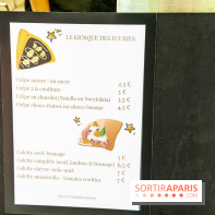 Guinguette du dispensaire et Foodtruck des Écuries au parc du Dispensaire de Sartrouville dans les Yvelines - photos