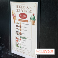 Guinguette du dispensaire et Foodtruck des Écuries au parc du Dispensaire de Sartrouville dans les Yvelines - photos